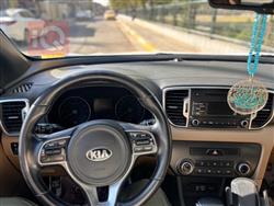 كيا سبورتاج